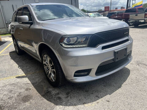 2020 Dodge Durango GT