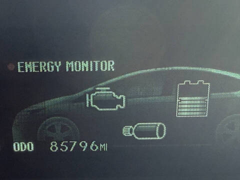 2013 Toyota Prius Three
