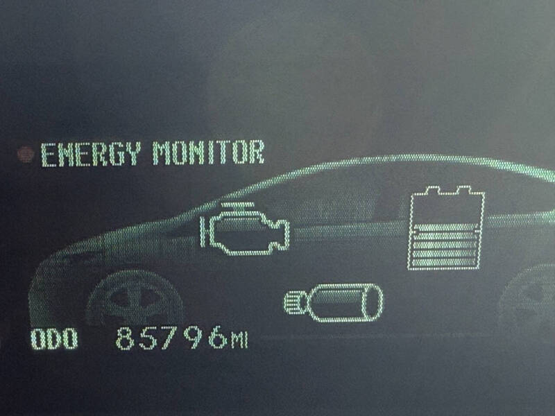 2013 Toyota Prius Three