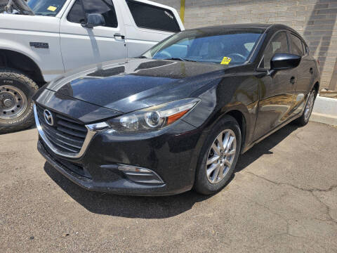 2017 Mazda MAZDA3 for sale at 999 Down Drive.com powered by Any Credit Auto Sale in Chandler AZ