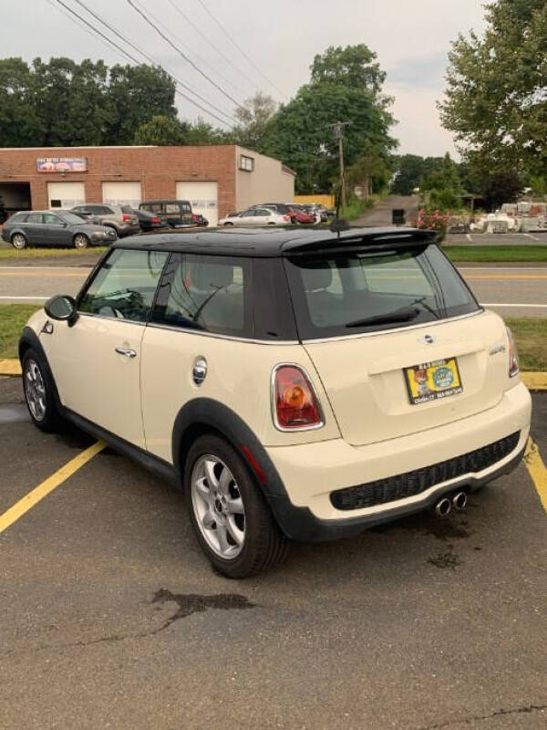 2010 MINI Cooper S