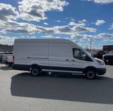 2017 Ford Transit 250