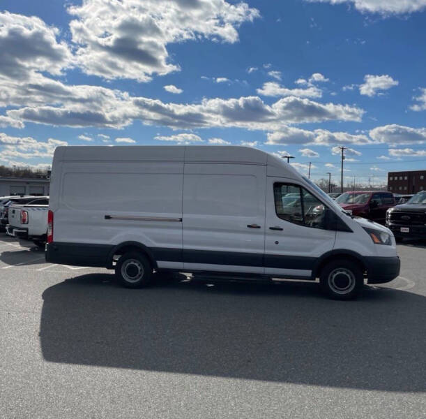 2017 Ford Transit 250