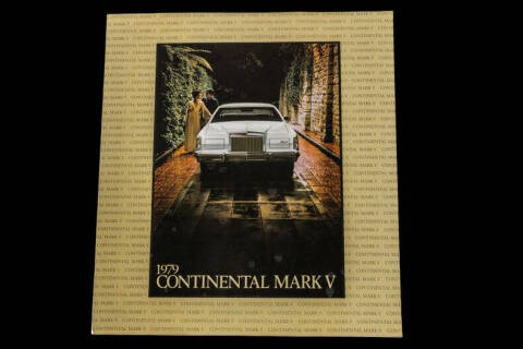 1979 Lincoln Continental