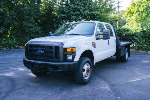 2008 Ford F-350 Super Duty
