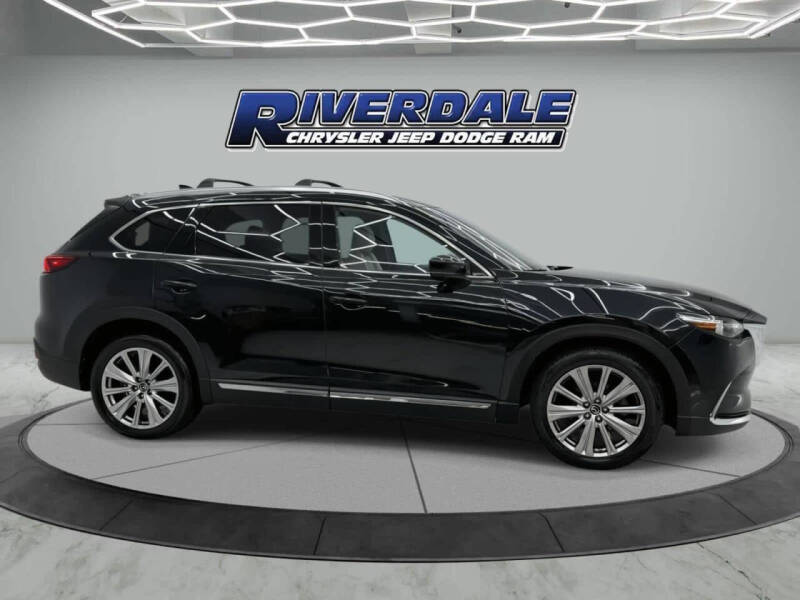 2021 Mazda CX-9 Signature