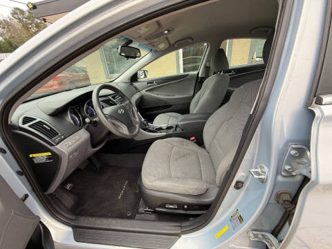 2014 Hyundai Sonata GLS