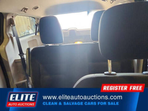 2019 Dodge Grand Caravan SE