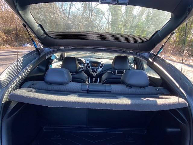2012 Hyundai Veloster