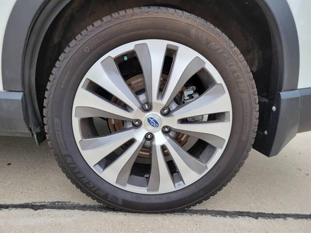 2021 Subaru Ascent Touring