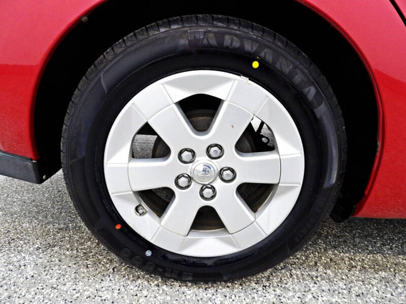 2008 Toyota Prius Standard