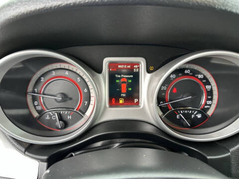 2018 Dodge Journey SE