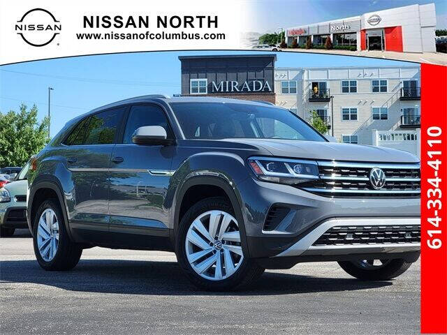 2020 Volkswagen Atlas Cross Sport for sale in Columbus, OH