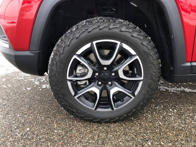 2024 Jeep Compass Trailhawk