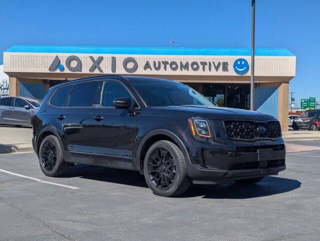 2021 Kia Telluride for sale at Southtowne Imports in Sandy UT