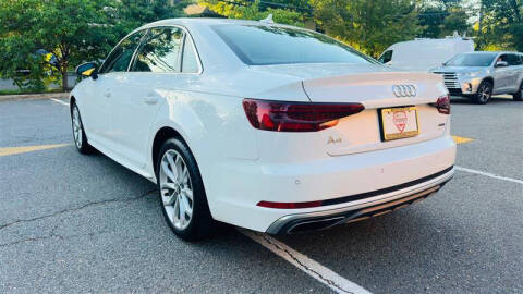 2019 Audi A4 quattro Premium Plus 45 TFSI