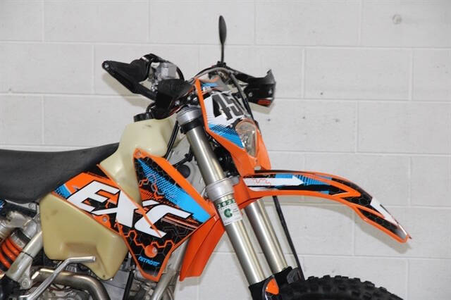 2005 KTM EXC450
