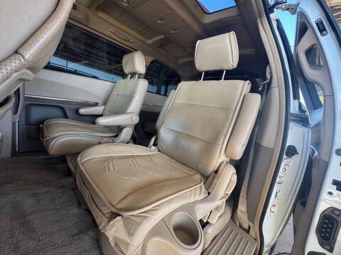 2008 Nissan Quest 3.5 SE