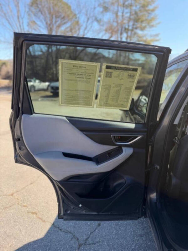 2023 Subaru Forester