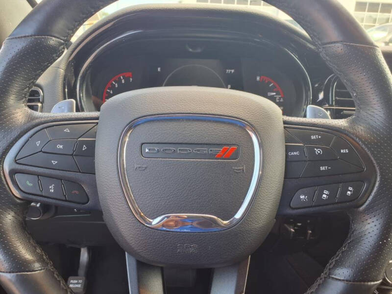 2024 Dodge Durango GT Plus