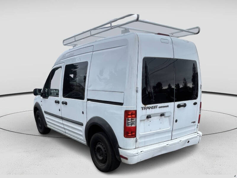 2012 Ford Transit Connect XLT