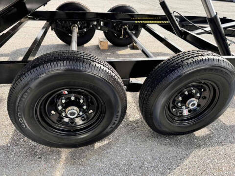 2025 BWISE Heavy Duty 7x14 DT14