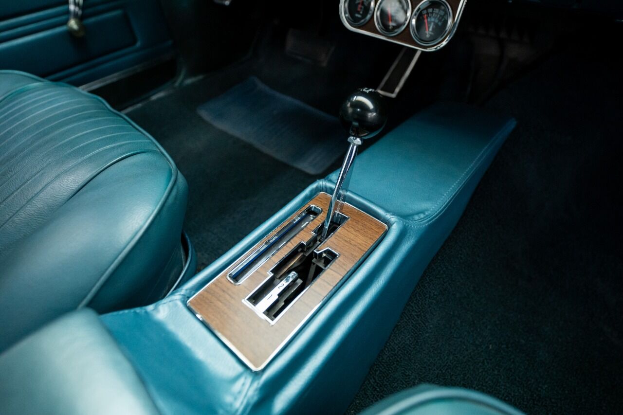 1968 Pontiac GTO 103