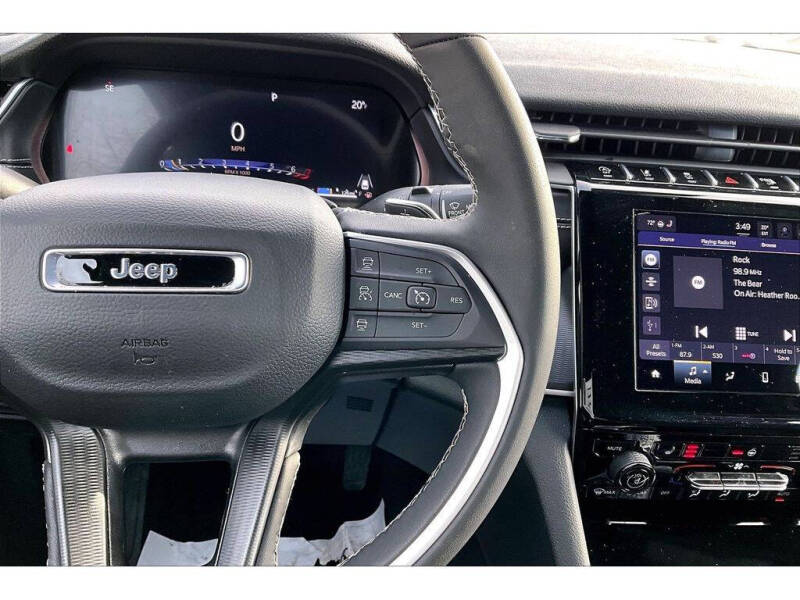 2024 Jeep Grand Cherokee L Altitude