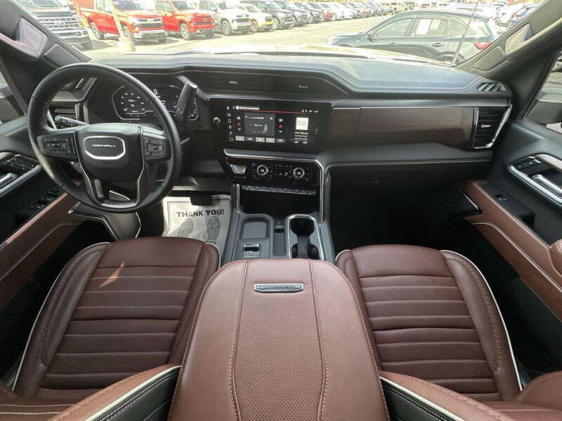 2025 GMC Sierra 2500HD