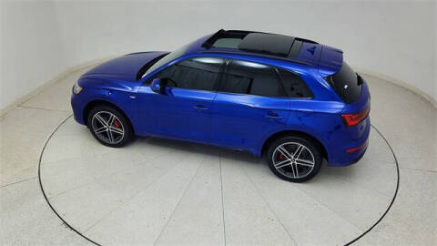 2024 Audi Q5 e quattro S line Prestg 55 TFSI