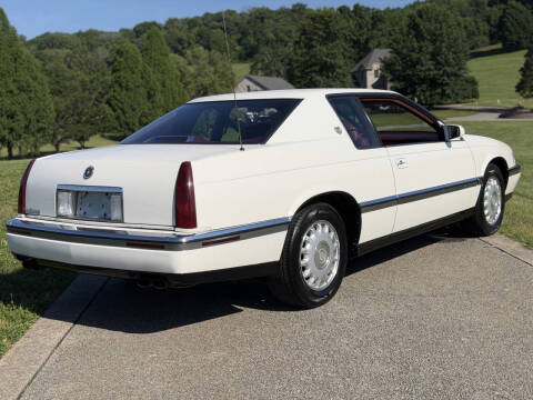1993 Cadillac Eldorado