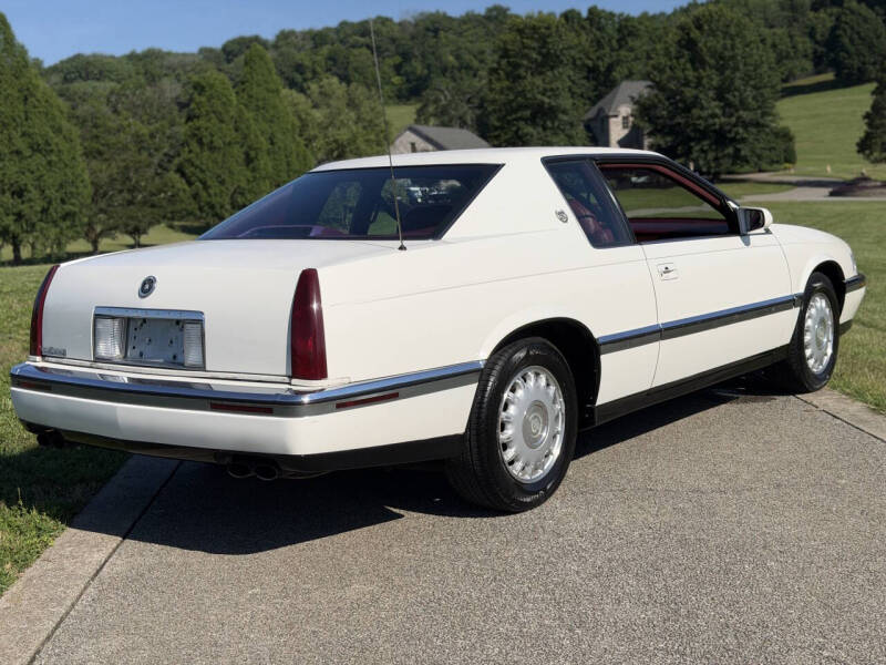 1993 Cadillac Eldorado