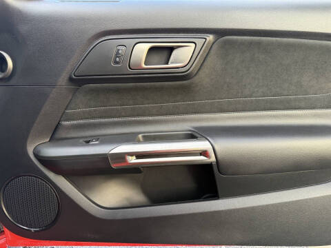 2016 Ford Mustang Shelby GT350