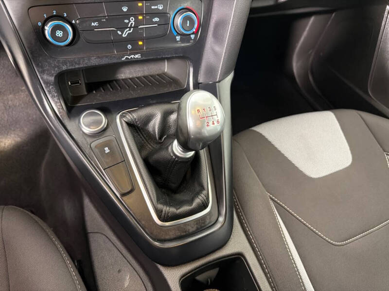 2016 Ford Focus ST