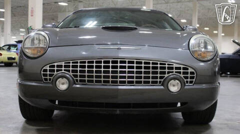 2003 Ford Thunderbird