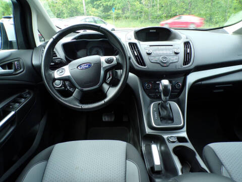 2017 Ford C-MAX Hybrid SE