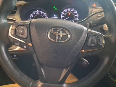 2015 Toyota Avalon XLE