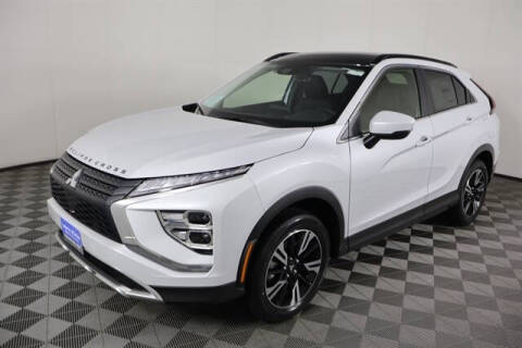 2026 Mitsubishi Eclipse Cross SE