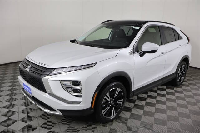 2026 Mitsubishi Eclipse Cross SE