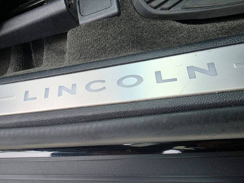 2016 Lincoln MKZ