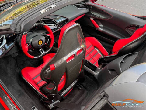 2023 Ferrari SF90 Spider