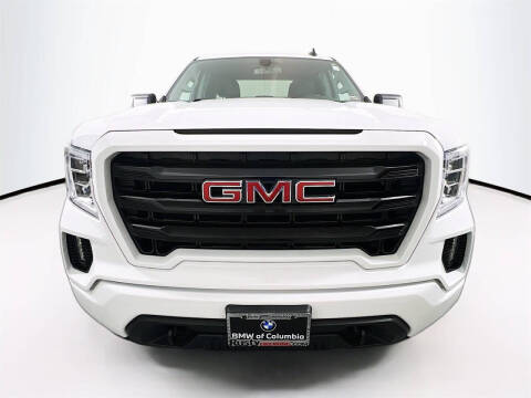 2022 GMC Sierra 1500 Limited Elevation
