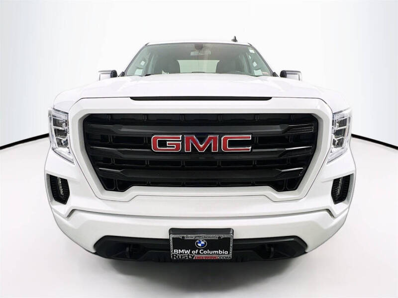 2022 GMC Sierra 1500 Limited Elevation