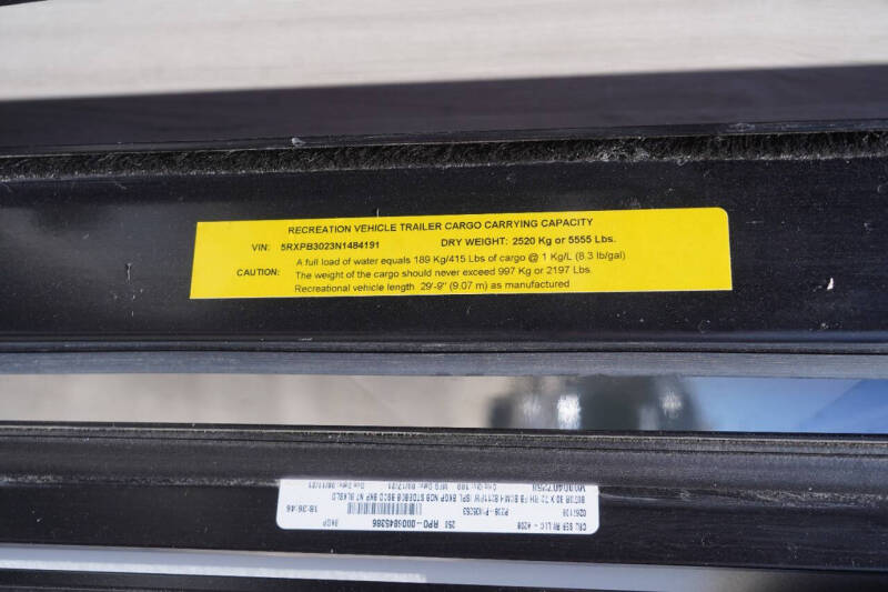 2022 Heartland TWILIGHT