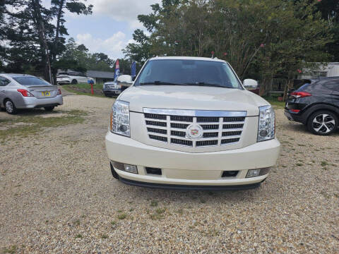 2012 Cadillac Escalade ESV Luxury