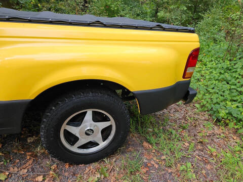 1995 Ford Ranger XLT