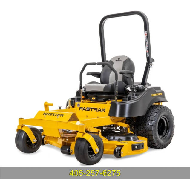2025 Hustler FasTrak