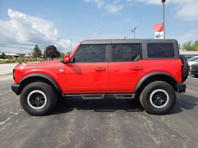 2023 Ford Bronco