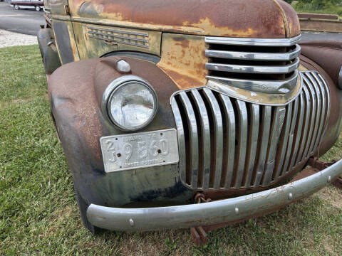 1947 Chevrolet C/K 20 Series