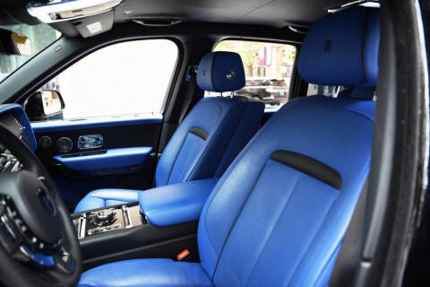 2023 Rolls-Royce Black Badge Cullinan